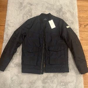 Scotch and soda jacket